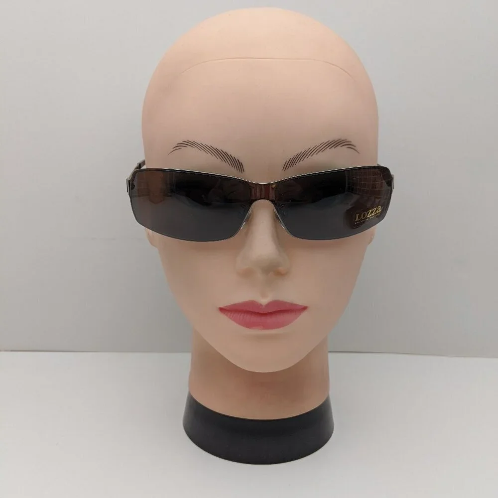 🕶️Lozza SL2034 COL.OK01Sunglasses 70/20 125 | EUT338🕶️
